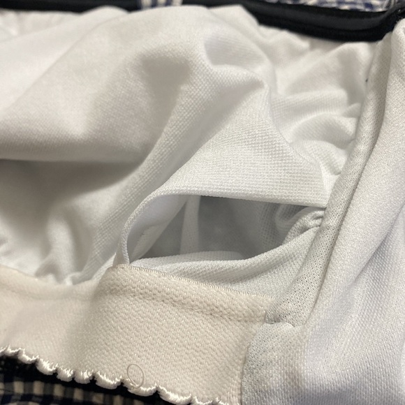 Kona Sol Gingham One Piece Swimsuit - Picture 8 of 9